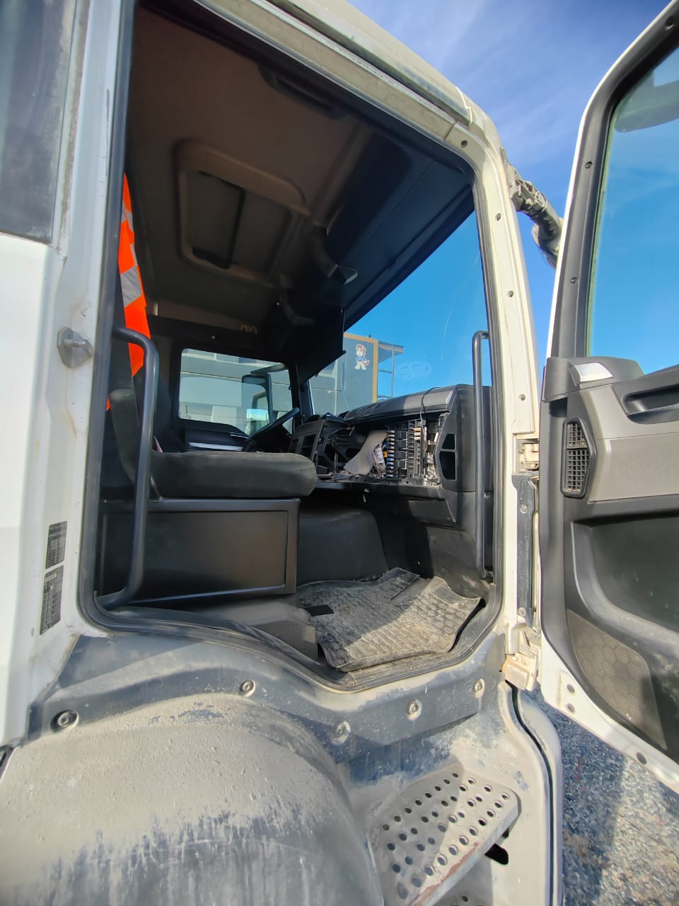 MAN TGS 4X2 Седельный тягач 2020 г. - фото 10